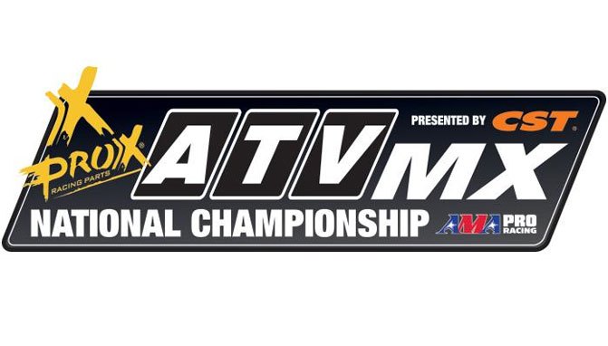 ProX Partners With ATV Motocross Championship