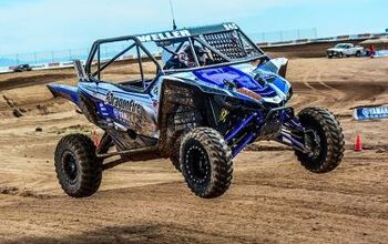 Yamaha Announces Supported ATV and UTV Racers for 2016