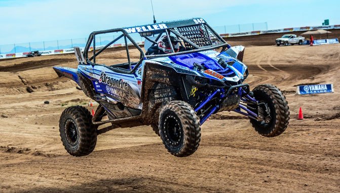 Yamaha Announces Supported ATV and UTV Racers for 2016