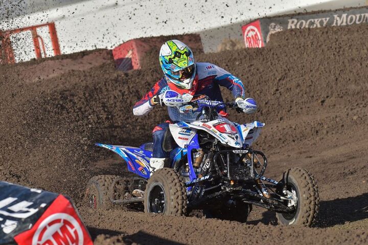 Yamaha Announces Supported ATV and UTV Racers for 2016 | ATV.com