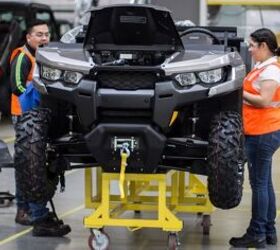 BRP Introduces Third Production Facility in Mexico