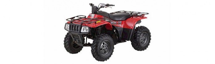 atv answerman april 2016, Kawasak Bayou 250