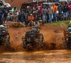 2016 High Lifter ATV Mud Nationals Report