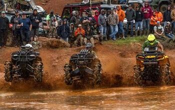 2016 High Lifter ATV Mud Nationals Report