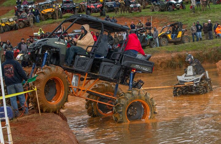 2016 high lifter atv mud nationals report, UTV Mud Ride