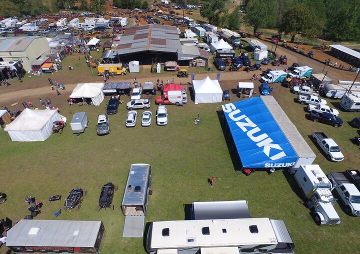 2016 high lifter atv mud nationals report, High Lifter Mud Nationals Overhead