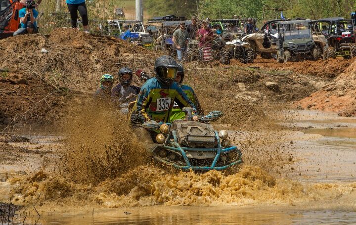 2016 high lifter atv mud nationals report, Mud Nationals Mudda Cross