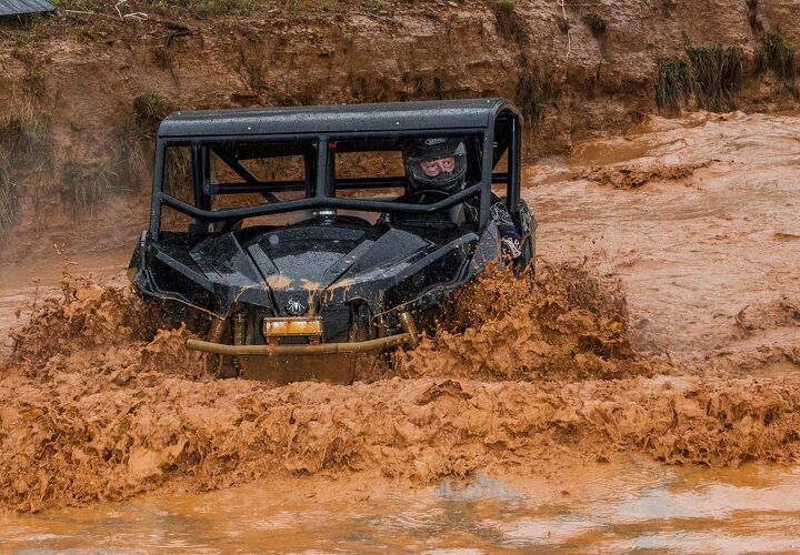 2016 high lifter atv mud nationals report, Mud Nationals UTV Action