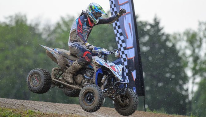 Wienen Sweeps Motos in Texas to Extend Championship Lead