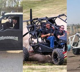 What Do You Think of These Strange UTV Builds?