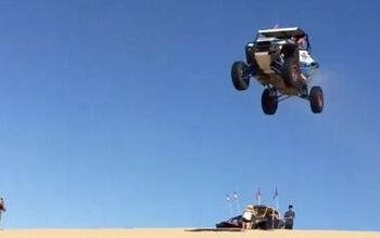 5 Videos of Big Air in the Dunes
