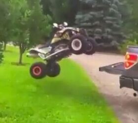 How to Unload Your ATV in 6 Seconds or Less