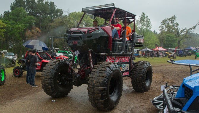 10 jaw dropping utvs from 2016 high lifter mud nationals