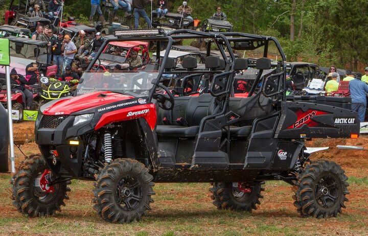 10 jaw dropping utvs from 2016 high lifter mud nationals, Mud Nationals Prowler Super ATV