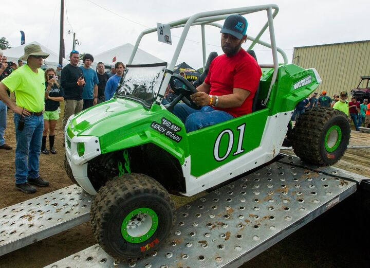 10 jaw dropping utvs from 2016 high lifter mud nationals, Mud Nationals RZR 170