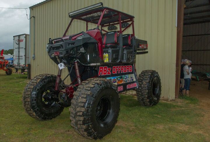 10 jaw dropping utvs from 2016 high lifter mud nationals, Mud Nationals Ranger Monster