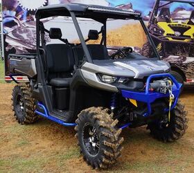 10 jaw dropping utvs from 2016 high lifter mud nationals, Mud Nationals Defender