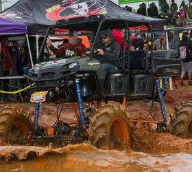 10 jaw dropping utvs from 2016 high lifter mud nationals, Mud Nationals High Lifter Ranger