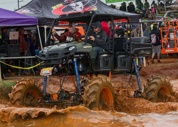 10 jaw dropping utvs from 2016 high lifter mud nationals, Mud Nationals High Lifter Ranger