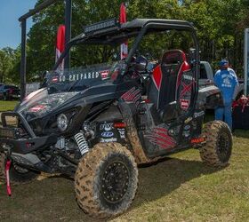 10 jaw dropping utvs from 2016 high lifter mud nationals, Mud Nationals Wolverine
