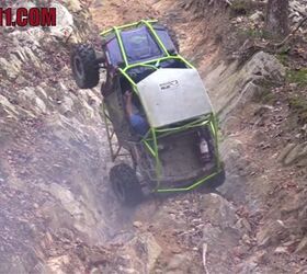 Watch This RZR Owner Stick the Landing