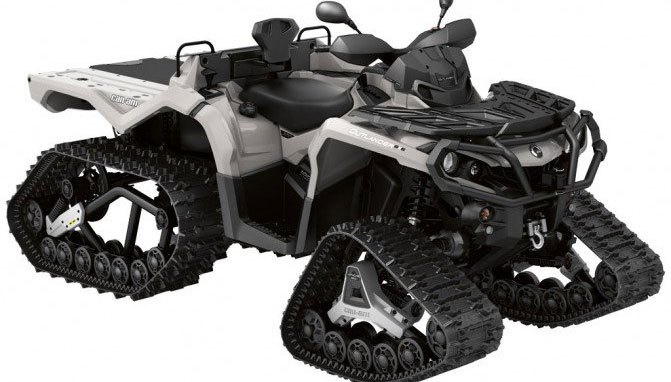 tracked atv rescues woman in colorado