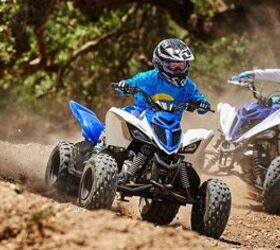 South Carolina Trying to Crack Down on Young ATV Riders