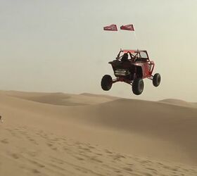 Rider Goes HUGE in a Custom ZX-14 RZR