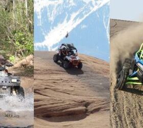 Pick Your Poison: Favorite Type of Off-road Terrain