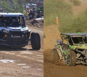 Five Times UTV Drivers Ran Out Of Suspension Travel