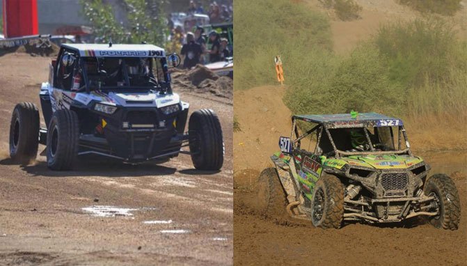 Five Times UTV Drivers Ran Out Of Suspension Travel