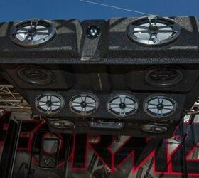 top 10 products from 2016 high lifter mud nationals, High Lifter Mud Nationals Sound System