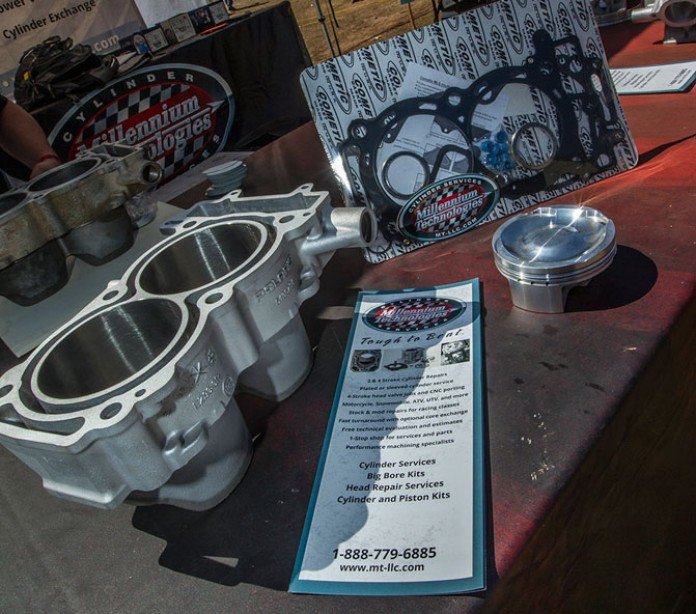 top 10 products from 2016 high lifter mud nationals, High Lifter Mud Nationals Engine Parts