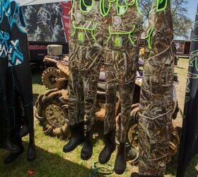 top 10 products from 2016 high lifter mud nationals, High Lifter Mud Nationals Gator Waders