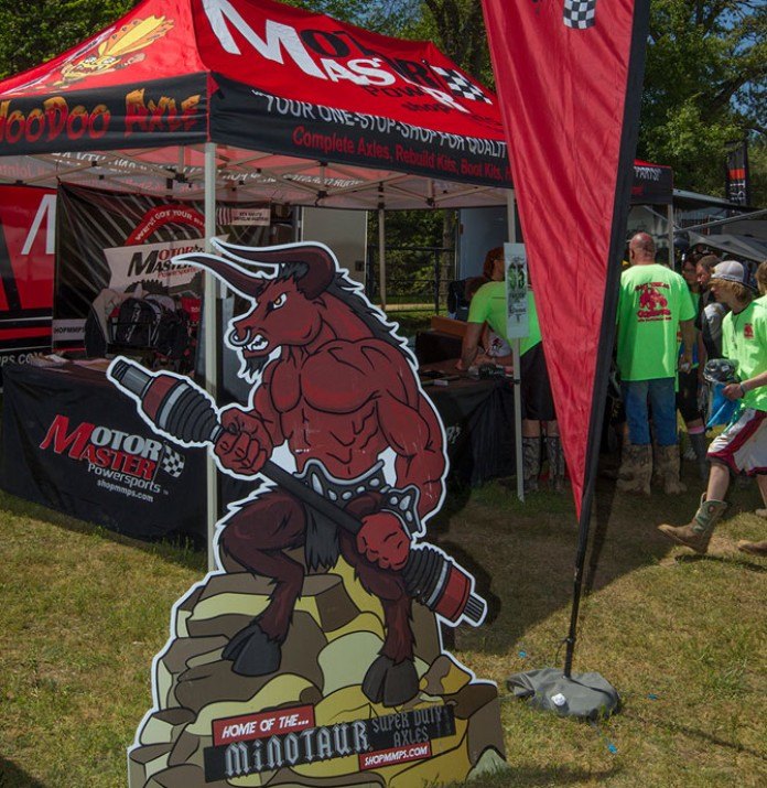 top 10 products from 2016 high lifter mud nationals, High Lifter Mud Nationals Axles