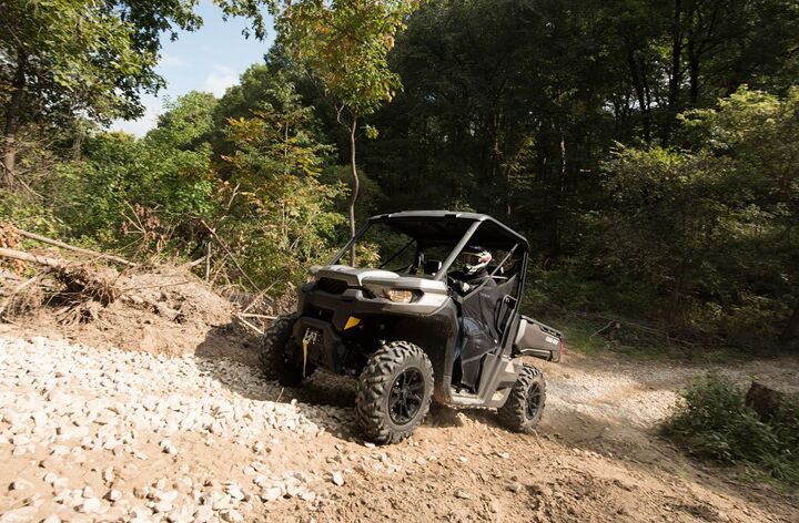 riding the illinois countryside at harpole s heartland lodge, Illinois UTV Trails