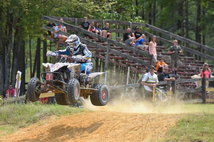 adam mcgill earns second straight gncc win, Walker Fowler Jump