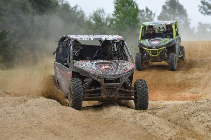 adam mcgill earns second straight gncc win, Cody Miller UTV