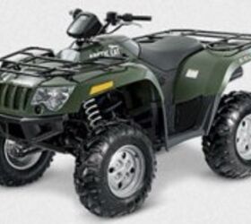 CAT―300 2013 Arctic Cat 300 2x4 | ATV.com