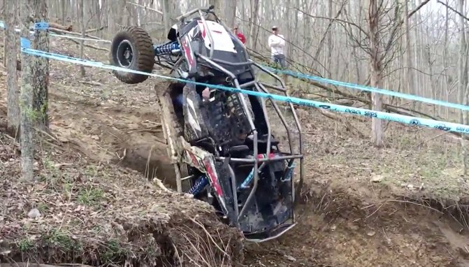 this might be the craziest utv event we ve ever seen video