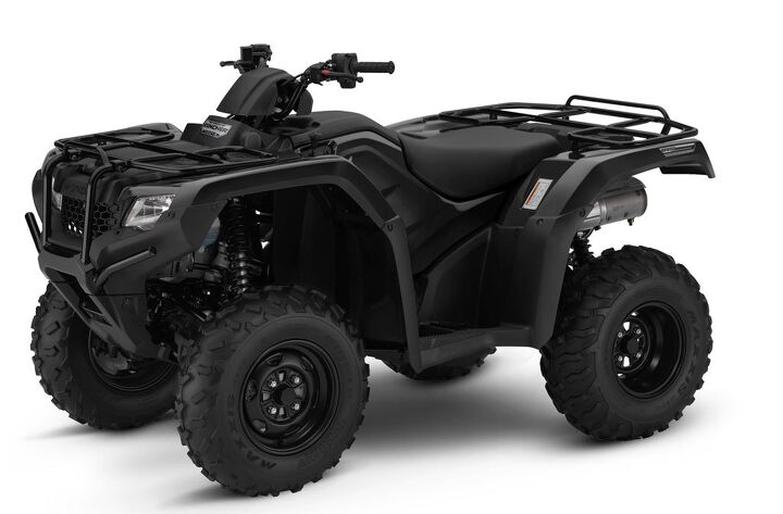 2017 honda rancher, 2017 Honda Rancher 4x4 DCT IRS EPS