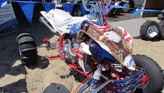 5 Incredible Themed ATV Builds