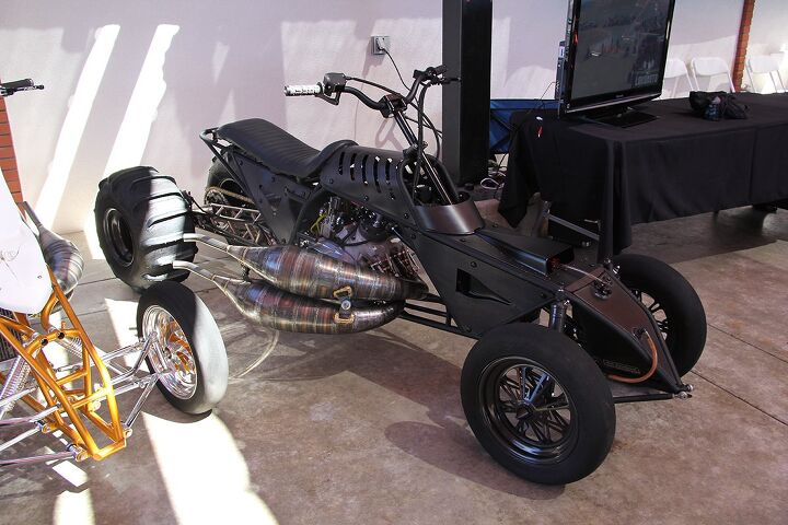 Atv Projects 5 Incredible Themed ATV Builds | ATV.com