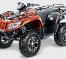 2013 Arctic Cat 700 XT