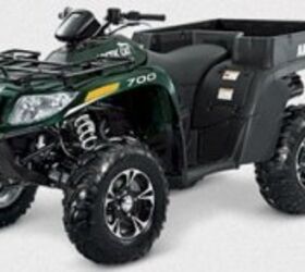 2013 Arctic Cat 550 TRV XT | ATV.com