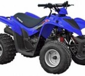 2013 KYMCO Mongoose 70 | ATV.com