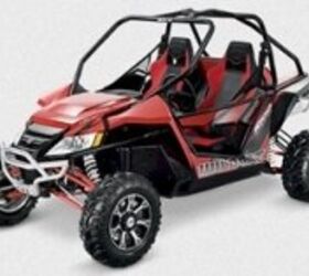 2013 Arctic Cat Wildcat 4 1000 | ATV.com