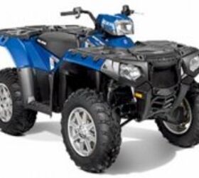 2013 Polaris Sportsman® XP® 850 HO EPS | ATV.com