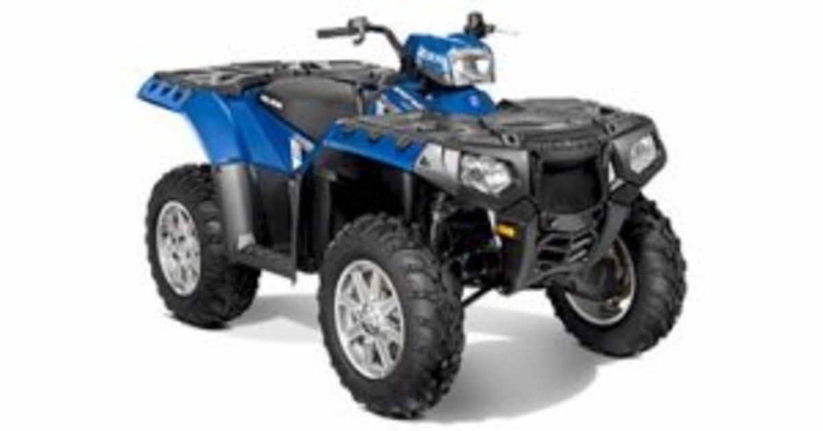 2013 Polaris Sportsman® XP® 850 HO EPS | ATV.com