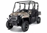 2013 Polaris Ranger® Crew® 500 Sandstone Metallic LE